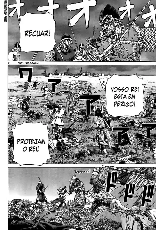 Read Vinland Saga Português Manga Online