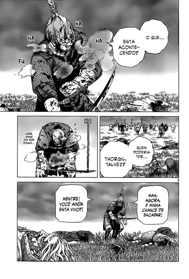 Read Vinland Saga Português Manga Online