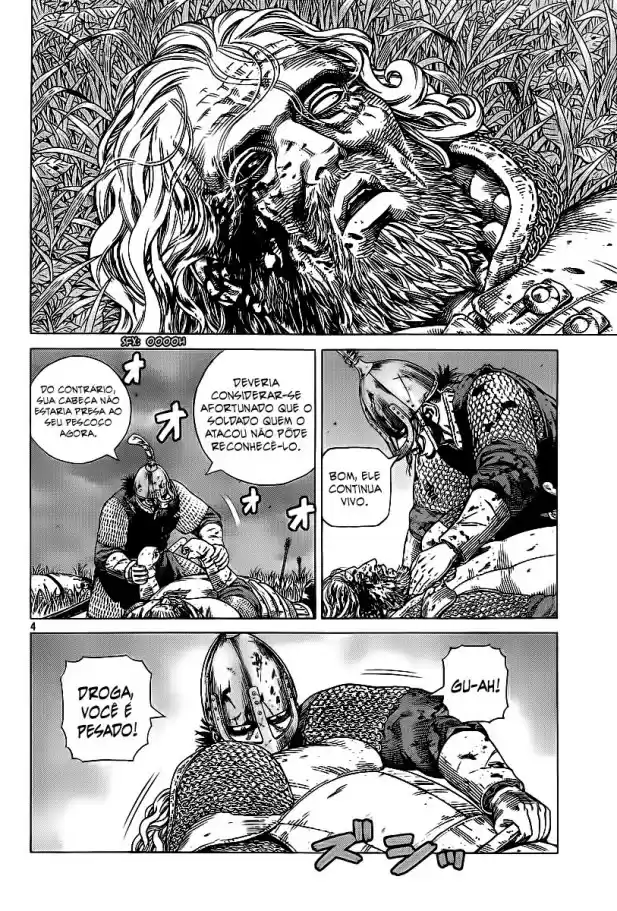 Read Vinland Saga Português Manga Online
