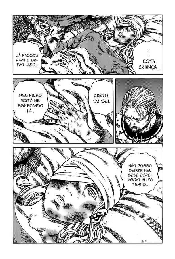 Read Vinland Saga Português Manga Online