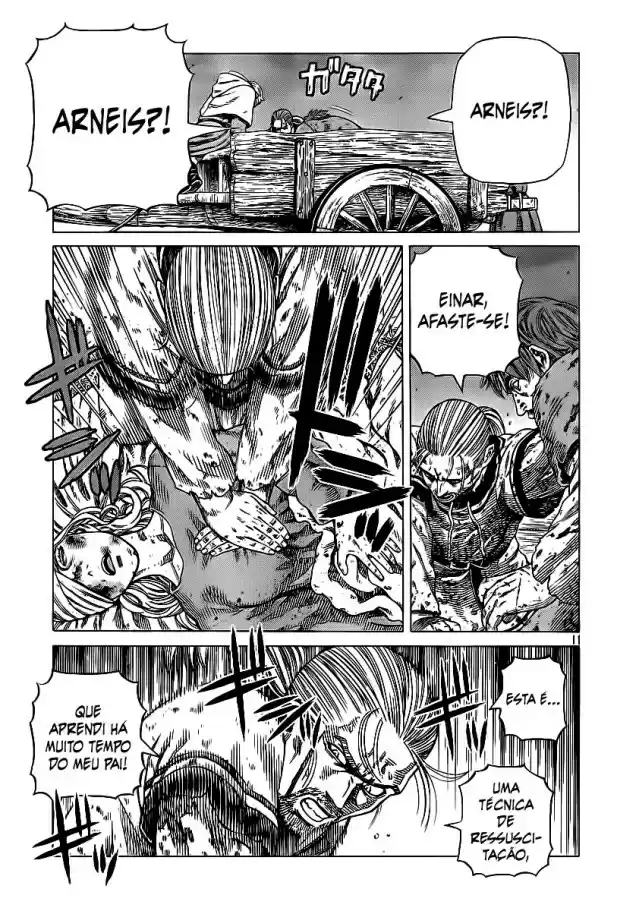 Read Vinland Saga Português Manga Online