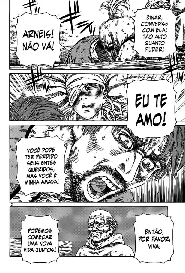 Read Vinland Saga Português Manga Online