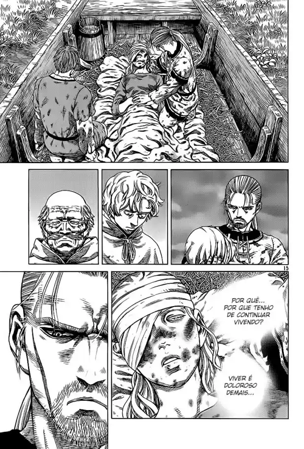 Read Vinland Saga Português Manga Online