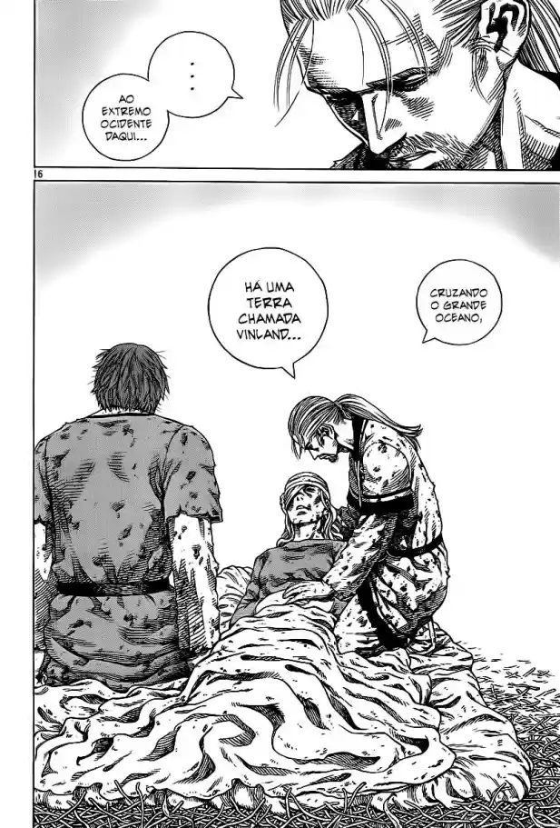 Read Vinland Saga Português Manga Online