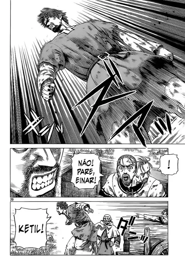 Read Vinland Saga Português Manga Online