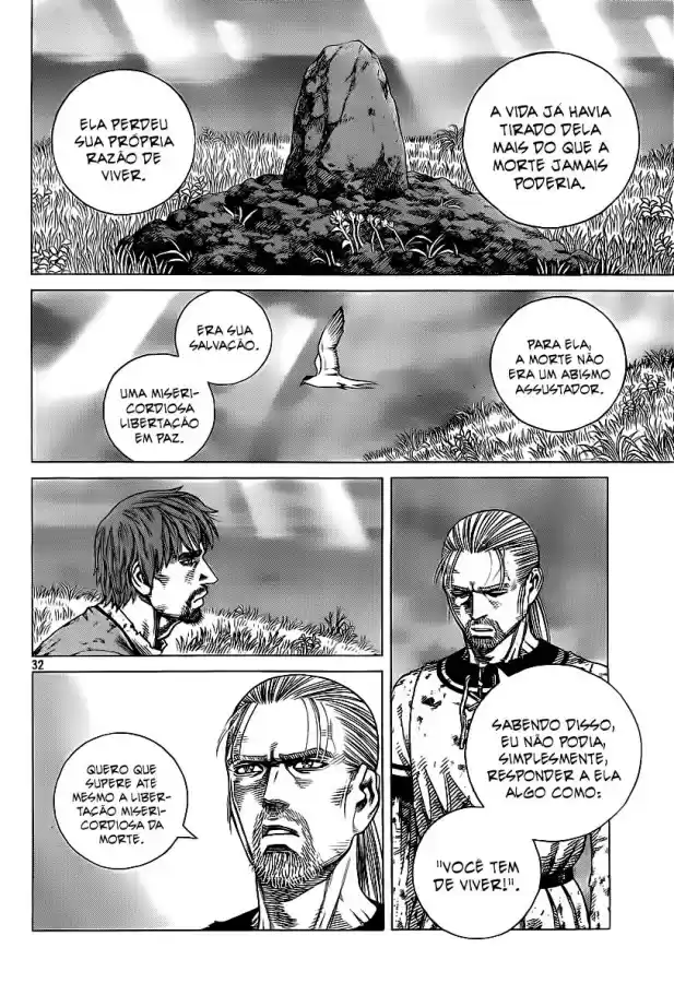 Read Vinland Saga Português Manga Online