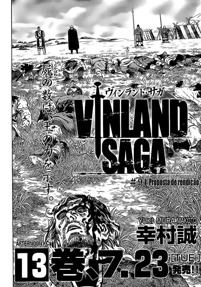 Read Vinland Saga Português Manga Online