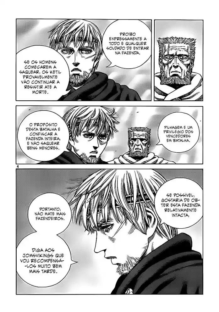 Read Vinland Saga Português Manga Online