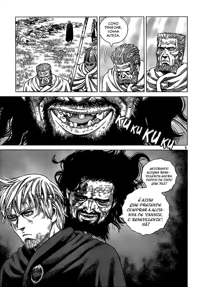 Read Vinland Saga Português Manga Online