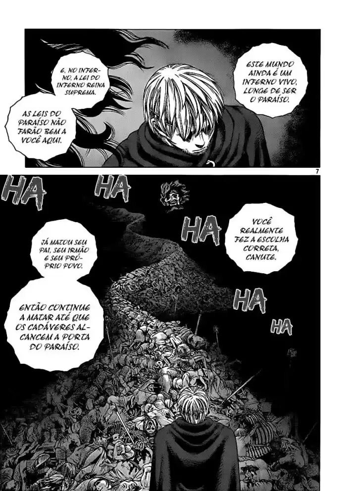 Read Vinland Saga Português Manga Online