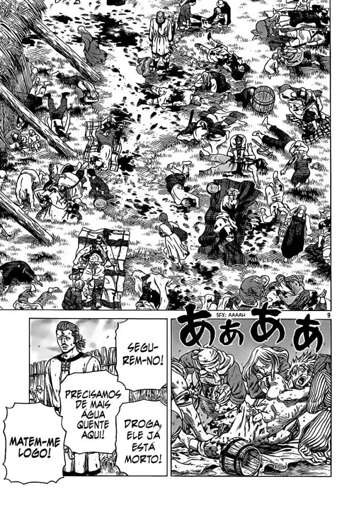 Read Vinland Saga Português Manga Online