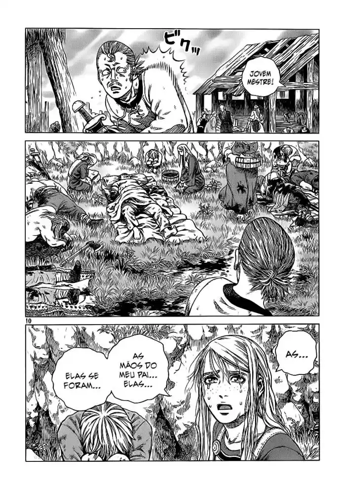 Read Vinland Saga Português Manga Online