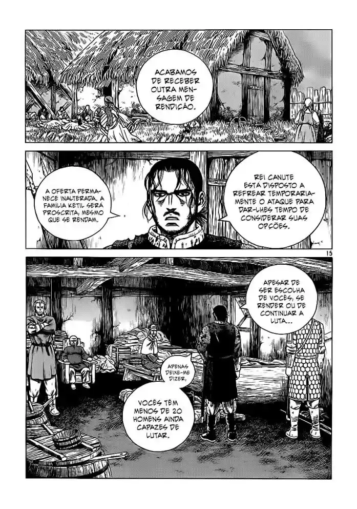 Read Vinland Saga Português Manga Online
