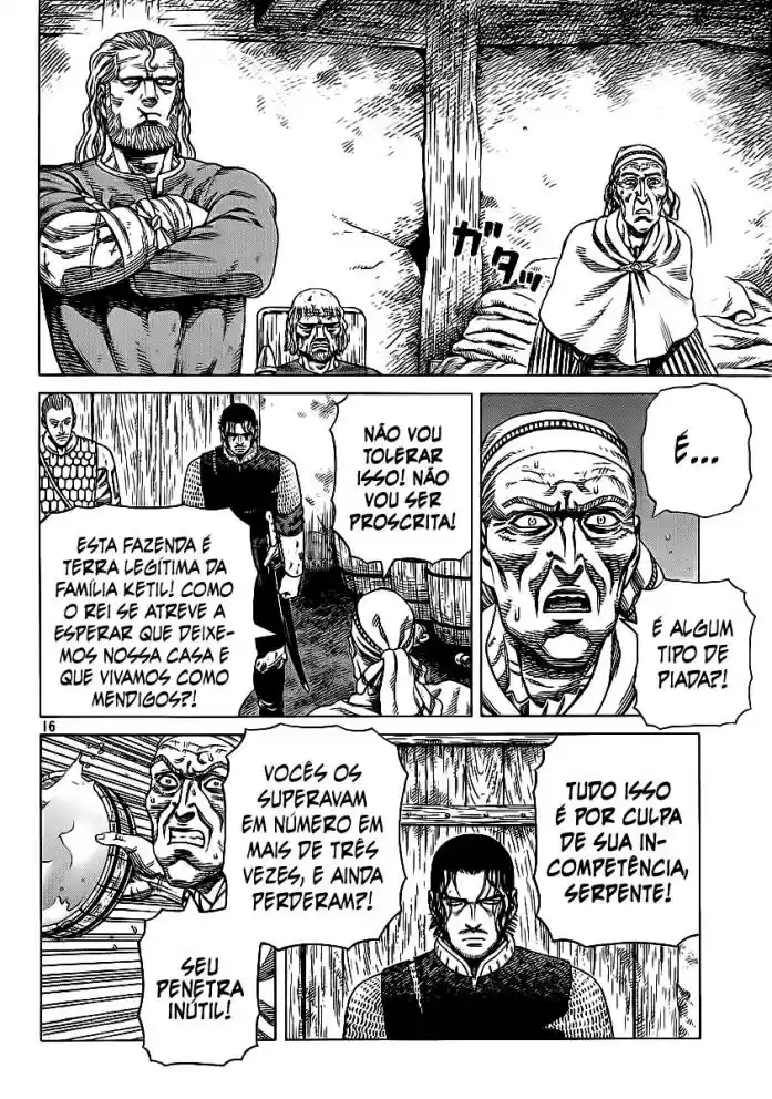 Read Vinland Saga Português Manga Online