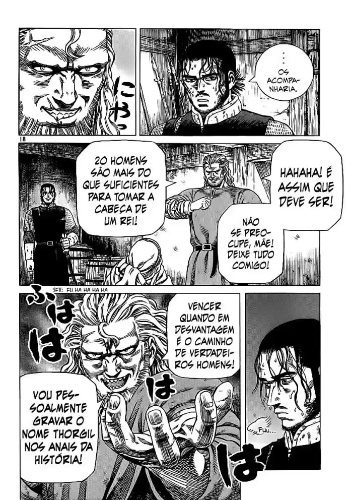 Read Vinland Saga Português Manga Online
