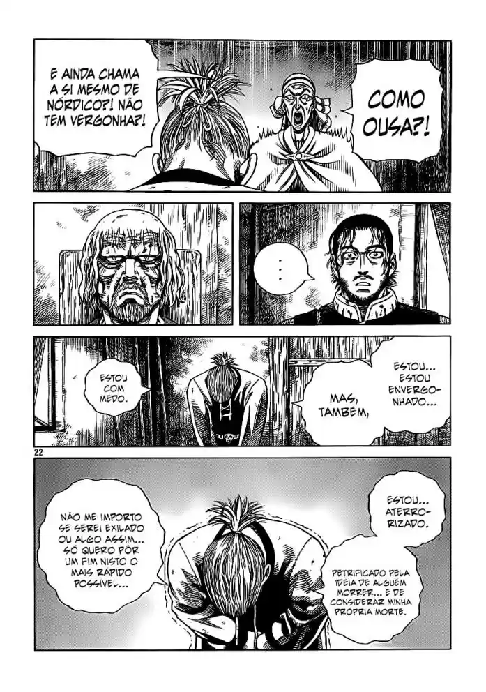 Read Vinland Saga Português Manga Online