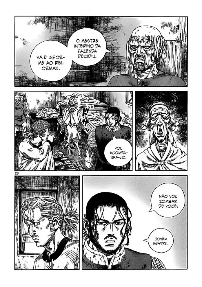 Read Vinland Saga Português Manga Online