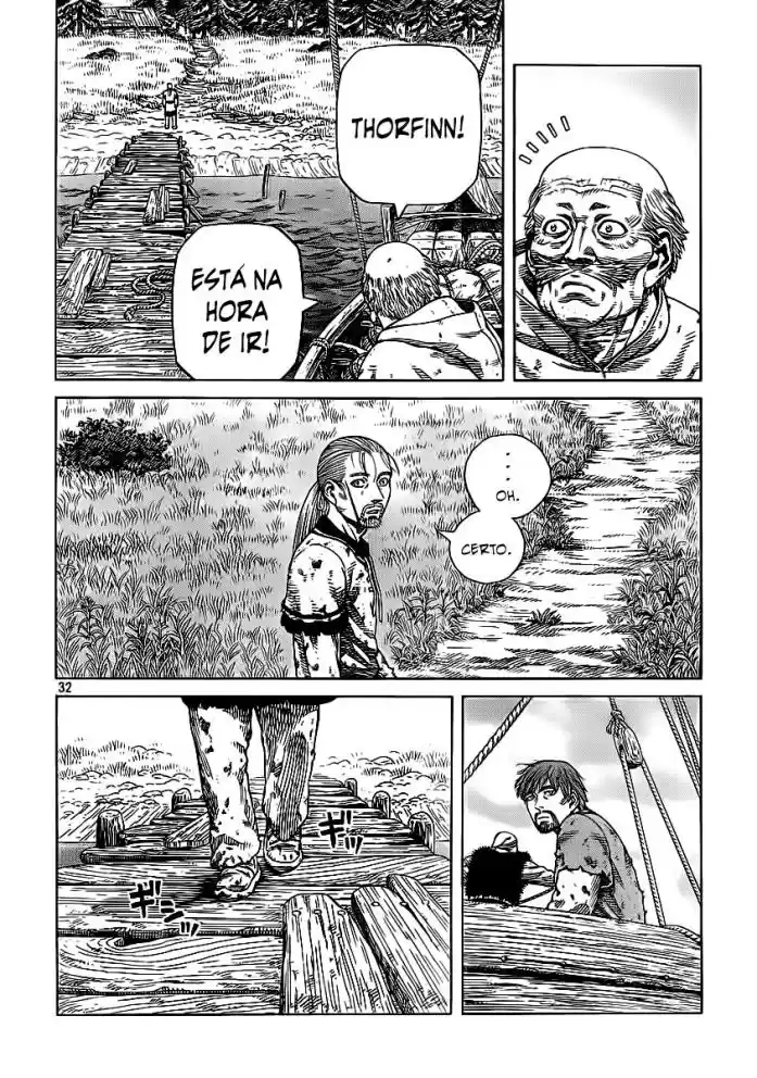 Read Vinland Saga Português Manga Online