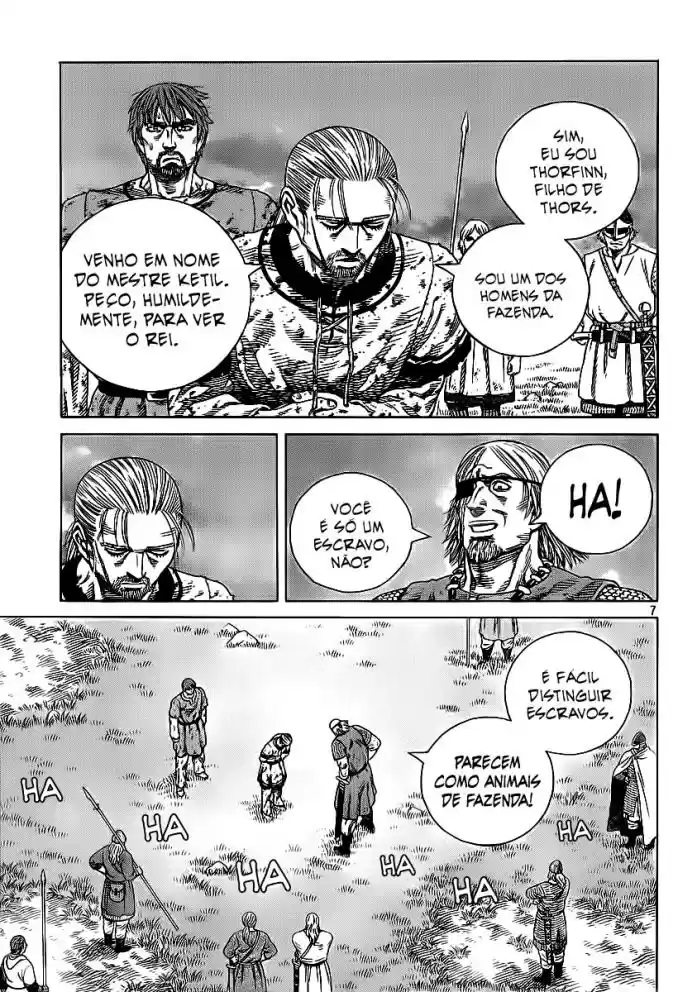Read Vinland Saga Português Manga Online