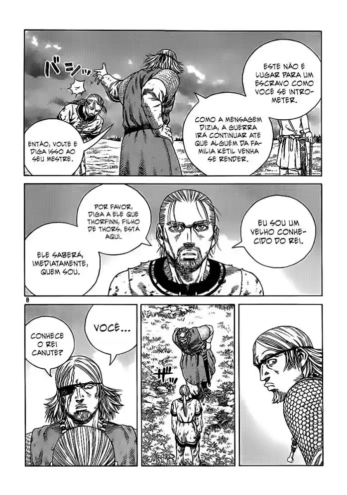 Read Vinland Saga Português Manga Online