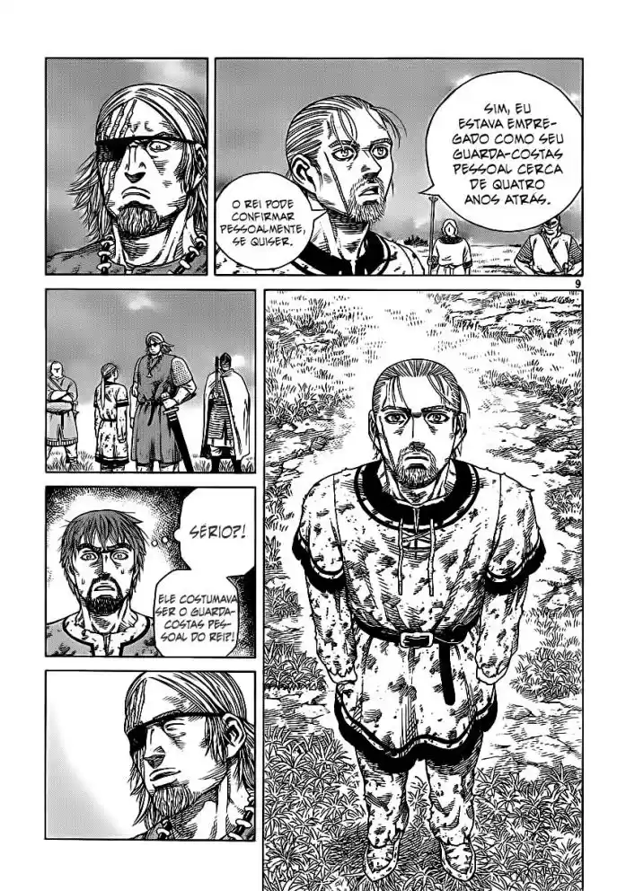 Read Vinland Saga Português Manga Online