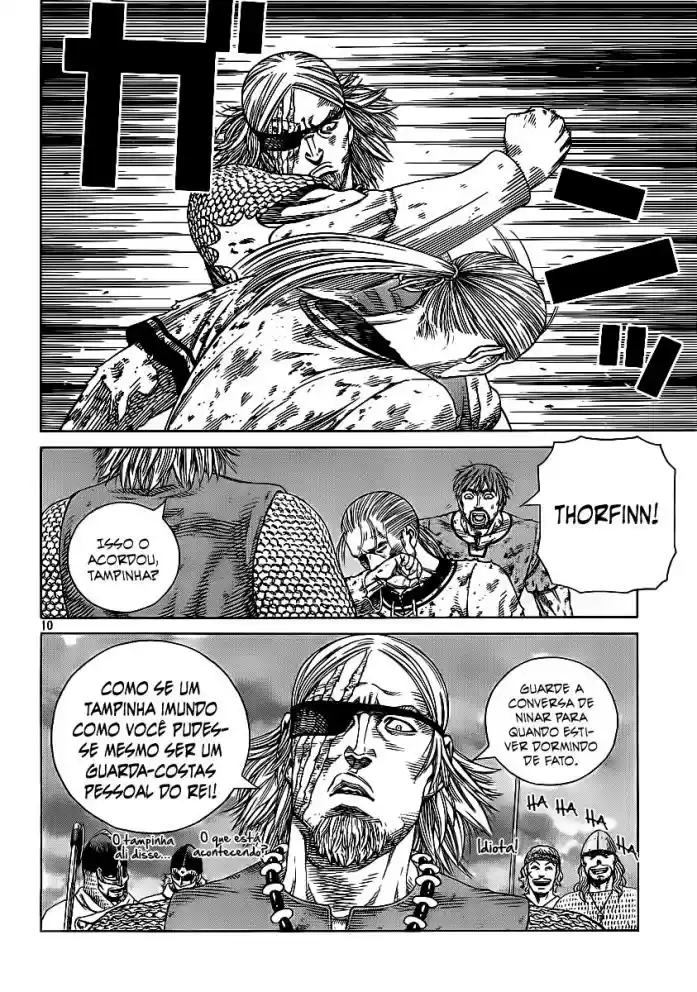 Read Vinland Saga Português Manga Online