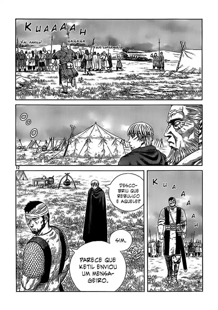 Read Vinland Saga Português Manga Online