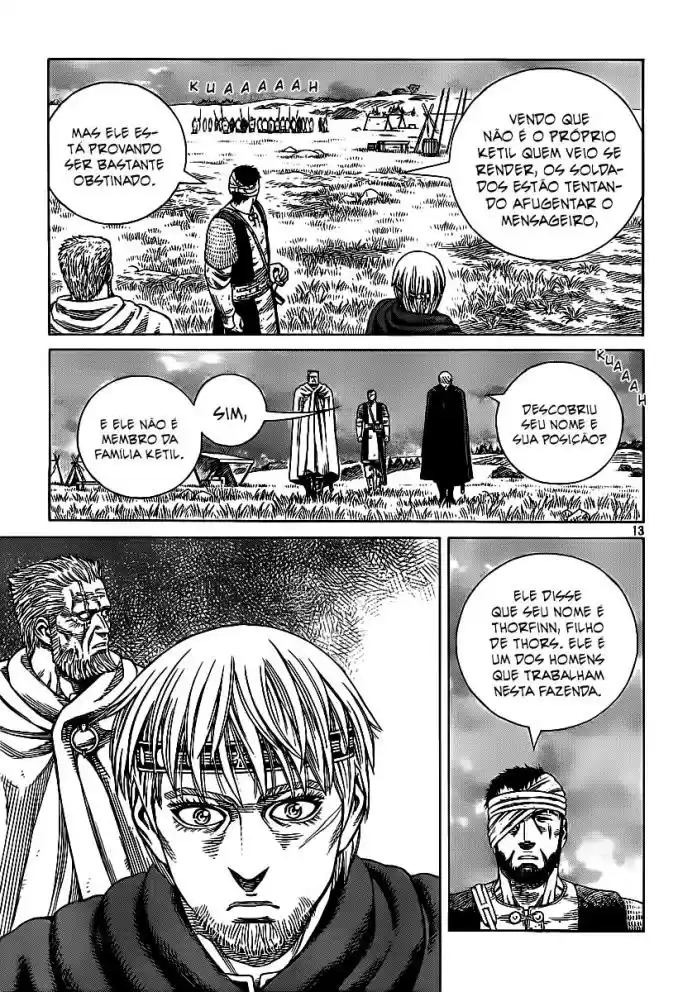 Read Vinland Saga Português Manga Online