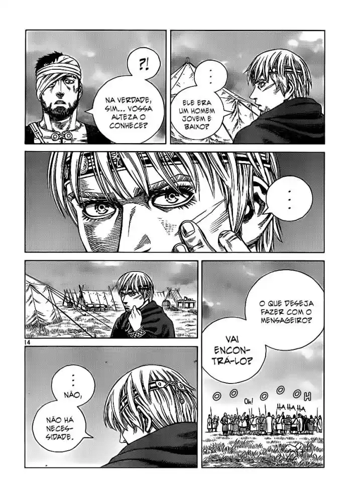 Read Vinland Saga Português Manga Online