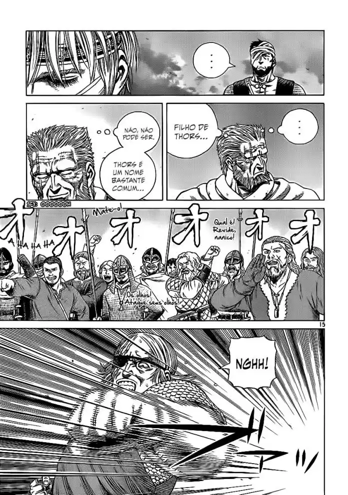 Read Vinland Saga Português Manga Online