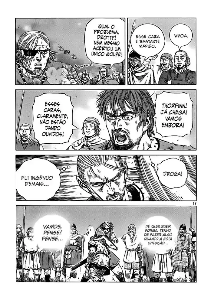 Read Vinland Saga Português Manga Online