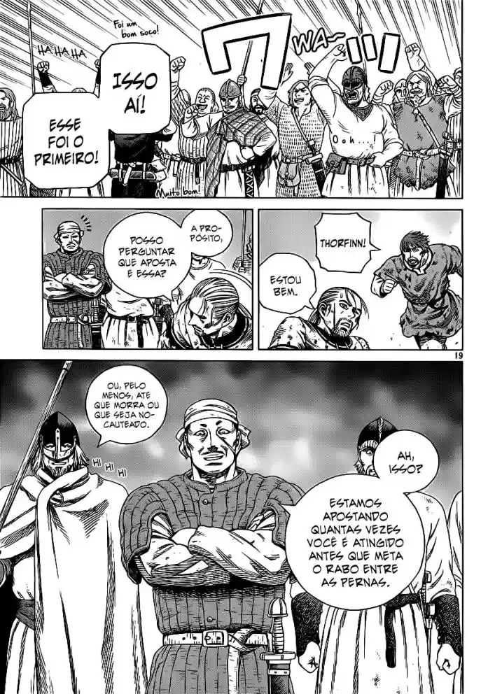 Read Vinland Saga Português Manga Online