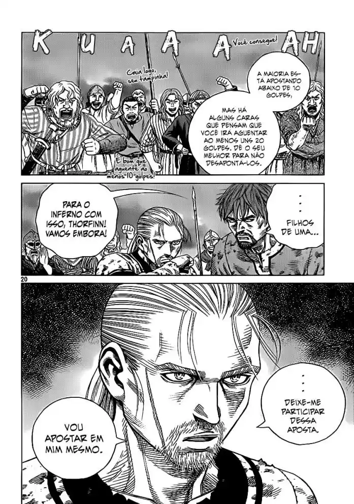 Read Vinland Saga Português Manga Online