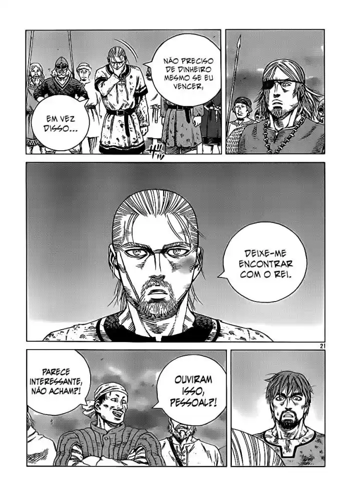 Read Vinland Saga Português Manga Online