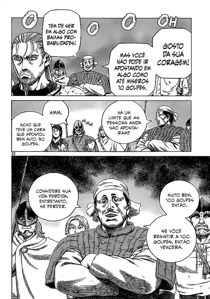 Read Vinland Saga Português Manga Online