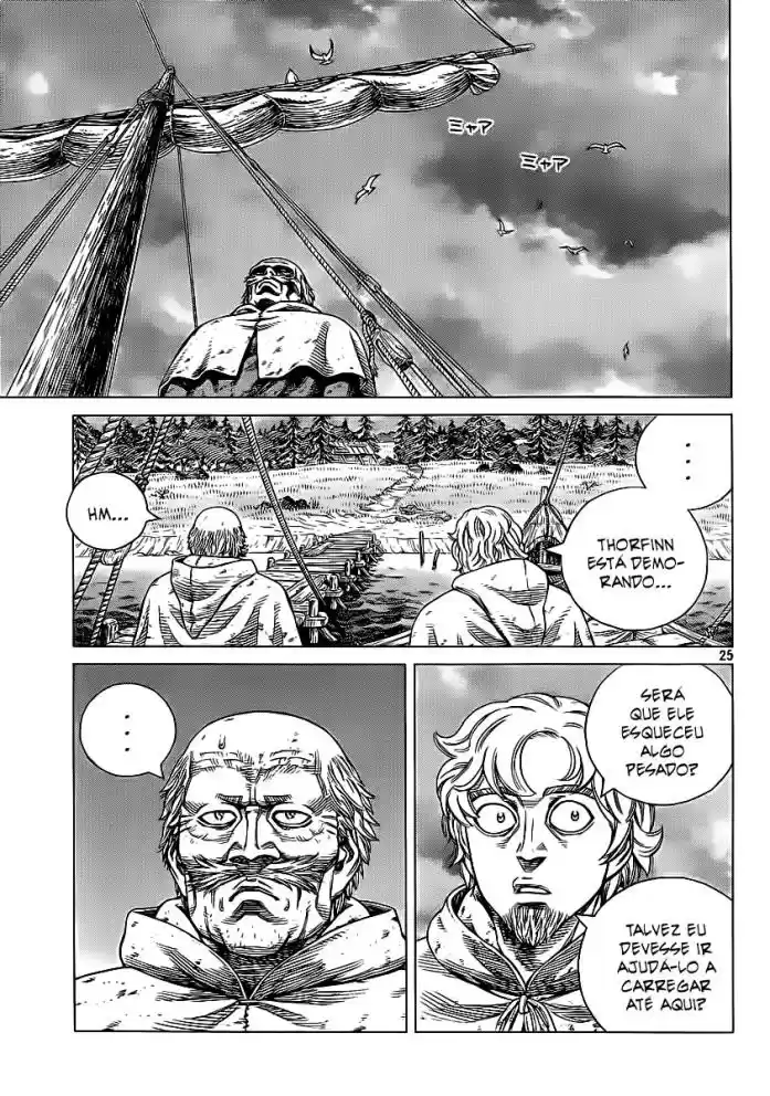 Read Vinland Saga Português Manga Online