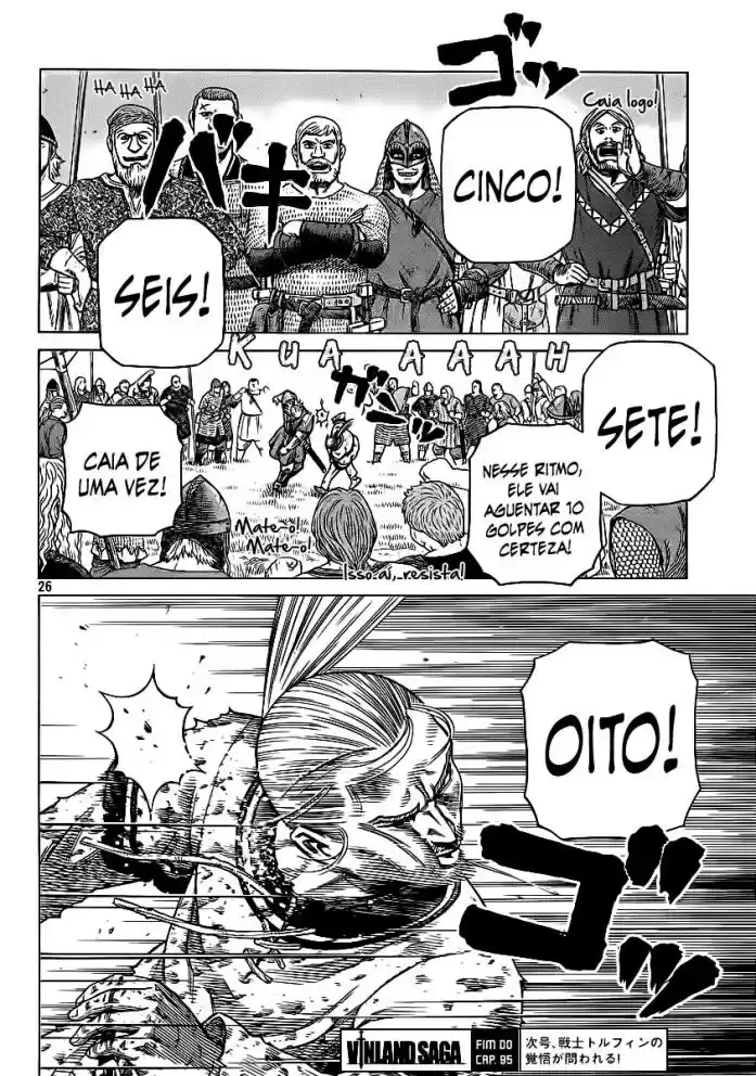 Read Vinland Saga Português Manga Online