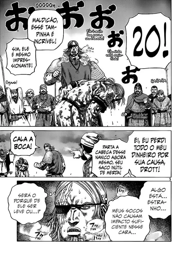 Read Vinland Saga Português Manga Online