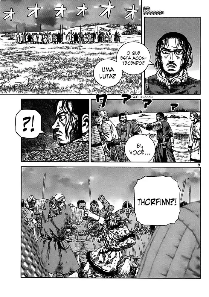 Read Vinland Saga Português Manga Online