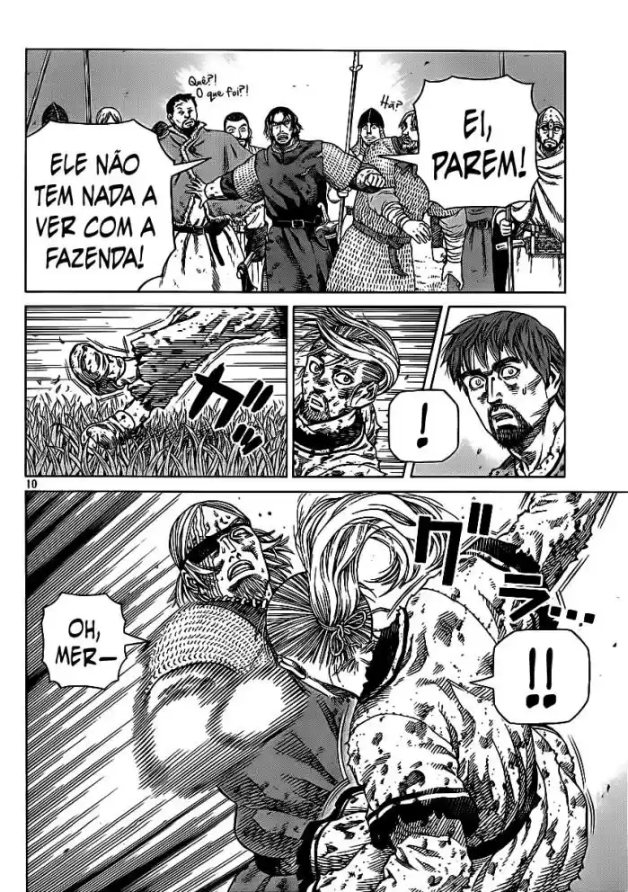 Read Vinland Saga Português Manga Online