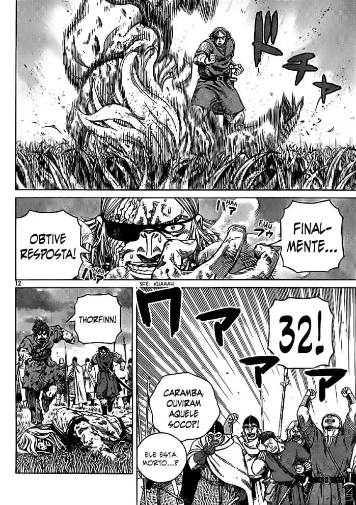 Read Vinland Saga Português Manga Online