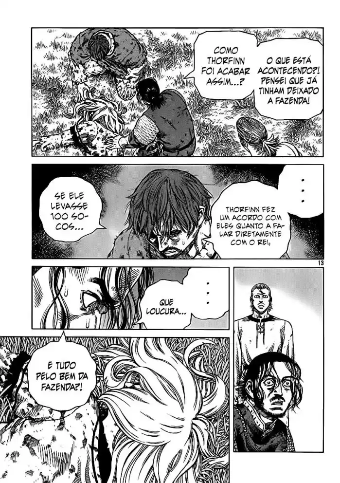 Read Vinland Saga Português Manga Online