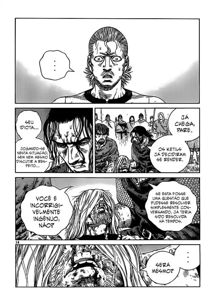 Read Vinland Saga Português Manga Online