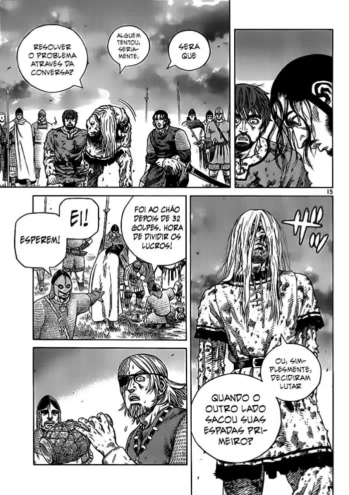 Read Vinland Saga Português Manga Online