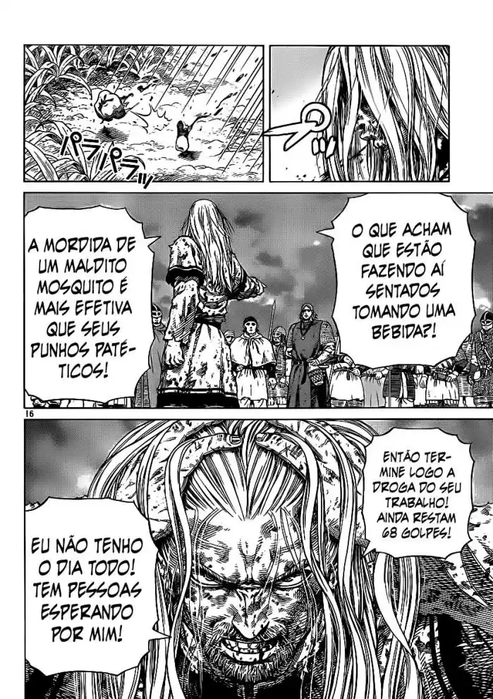 Read Vinland Saga Português Manga Online
