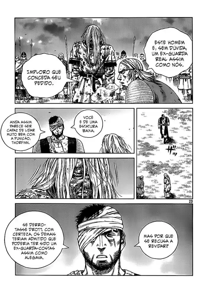 Read Vinland Saga Português Manga Online