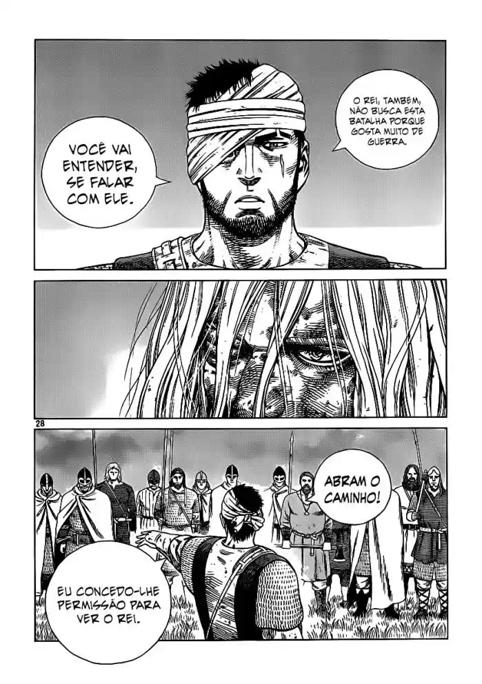 Read Vinland Saga Português Manga Online