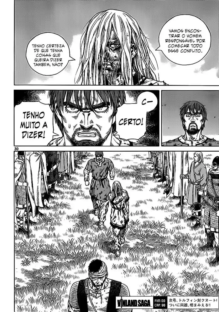 Read Vinland Saga Português Manga Online