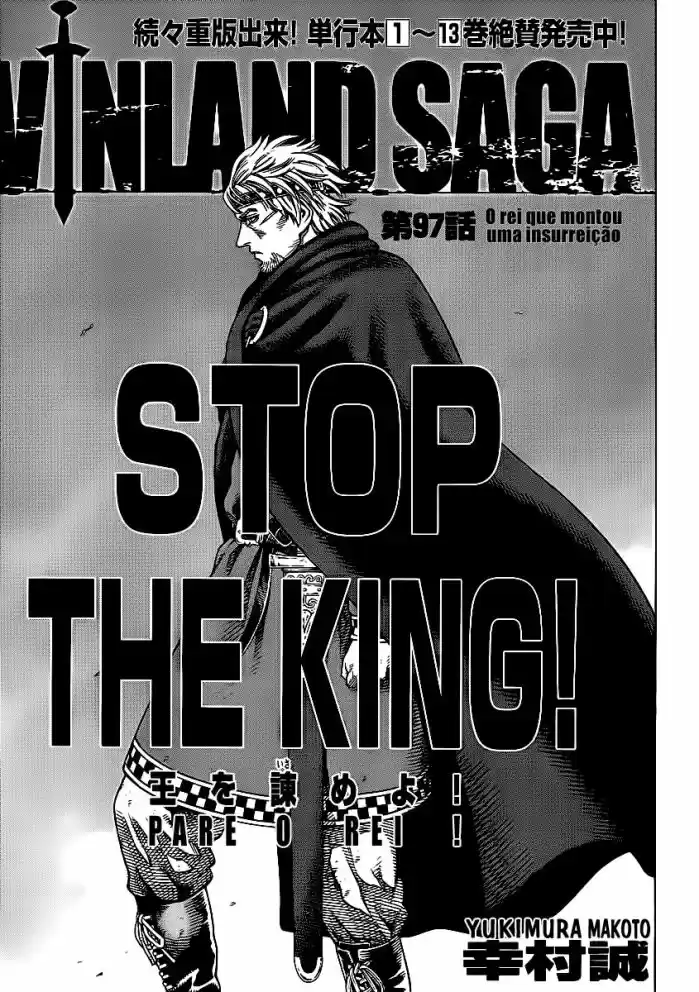 Read Vinland Saga Português Manga Online