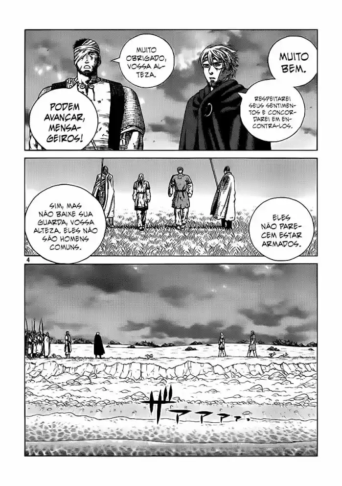 Read Vinland Saga Português Manga Online